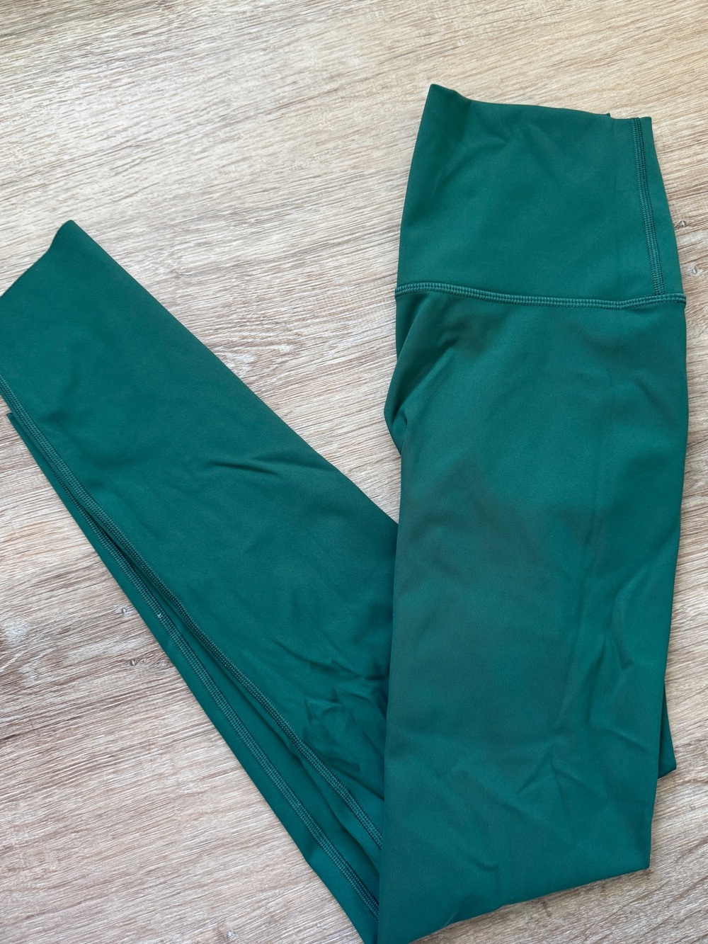 Offline by Aerie Green Leggings